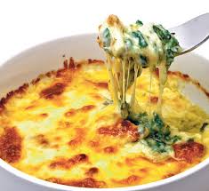 Gratin D Epinards A L Emmental En 2020 Recettes De Cuisine Gratin Epinard Recette Epinards