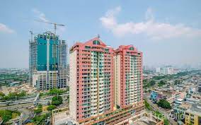 Akses mudah ke mana pun, hunian nyaman. Sewa Apartemen Apartemen Graha Cempaka Mas