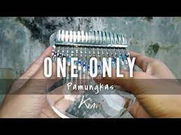 To The Bone Pamungkas Kalimba Tabs Letter Number Notes Tutorial Kalimbatabs Net
