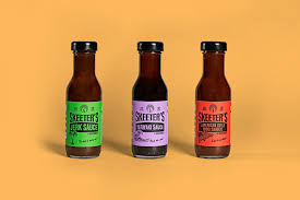 Aldi Summer Sauces Aldi Creative Packaging Design Packaging Design Inspiration
