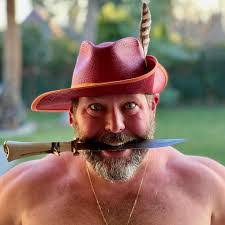 Steve Delp's Instagram, Twitter & Facebook