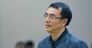 Bác kháng cáo kêu oan của cựu cục phó Trần Hùng