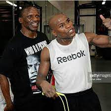 Whatever he did in mma, he's not going to be able to get away with in boxing. but after interviewer marcos villegas showed him a. Floyd Mayweather Jr And Floyd Mayweather Sr Floyd Mayweather Sr Floyd Mayweather Pretty Boy Floyd