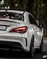 Loving The Back Of This Mercedes Cla45 Do You Love The Looks Of The Cla 45 Amg Mercedesamg Cla Cla45amg Mercedes Benz Cars Cla 45 Amg Mercedes Car