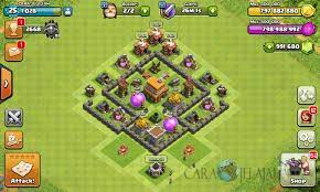 Maybe you would like to learn more about one of these? Desain Base Town Hall 4 Terbaik Dan Terbaru Clash Of Clans