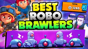 In brawl stars, each brawler has its own individual ranking boards (leaderboards). New Best Brawlers For Robo Rumble In Brawl Stars Max Time Brawl Box Tokens Youtube