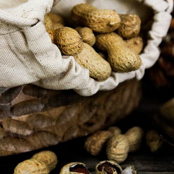 Peanuts for International Nut Export
