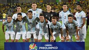 Últimas noticias del fútbol de españa, inglaterra, alemania, francia, italia, entre otros. Seleccion Argentina De Futbol Alcanzo Su Quinto Titulo En El Preolimpico Sudamericano