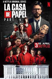 Find tv shows and movies Watch Money Heist Season 4 Episode 2 Full Episodes Full Hd English Sub Online
