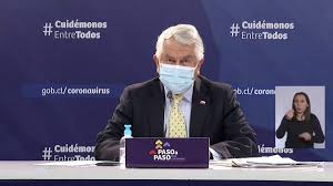 Comunas que retroceden a cuarentena. Gobierno Informa Las Comunas Que Avanzan Y Retroceden En Fases De Plan Paso A Paso 24 Horas Tvn Youtube
