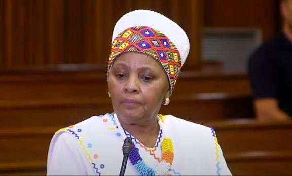 Mapisa-Nqakula bid to ditch corruption trial dismissed