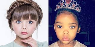 Estos Han Sido Los 11 Ninos Mas Hermosos Del Mundo Es Hora De Comparar Su Insolita Belleza Upsocl