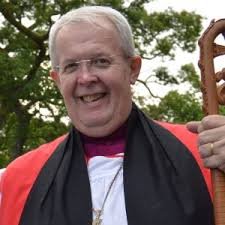 Bishop Gregory, the Bishop of St Asaph