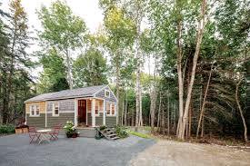 2 bedroom tiny homes for sale near me. 6 Tiny Homes In Maine Maine Homes By Down East Magazine