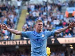 The match between chelsea fc vs. Manchester City 8 0 Watford Report Ratings Reaction As Premier League Champions Run Riot 90min