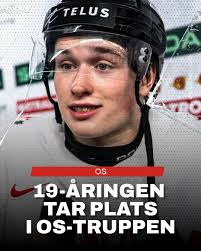 🤩 FRAMTIDEN ÄR HÄR! 🤩 Ungtupparna börjar ta över i NHL. Efter nattens  matcher är det nämligen supertalangerna Macklin Celebrini och Connor Bedard  som är etta och tvåa i NHL:s poängliga. 🏒Celebrini