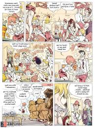 BD Nathalie StripStewardess - ZB Porn