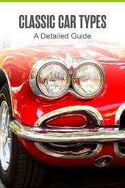 Classic Car Types Your Guide To The Best Classic Car Options Extra Space Storage Classic Cars Best Classic Cars Sports Car Photos
