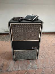 LESLIE PRO LINE 815 + PREAMP