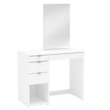 Makeup Vanities Bedroom Furniture The Home Depot