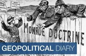 Remembering The Monroe Doctrine On Cinco De Mayo