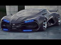 Vector Raven Russian Awesome Supercar Lada Raven I Like It Super Cars Car Wheels Sports Cars Luxury