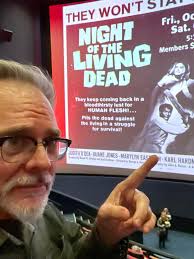 Night of the Living Dead in Niles California