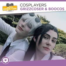 Heroes Dutch Comic Con updated...