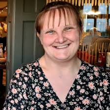 Today we saw a fin whale! This was