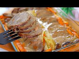 128 عرق الرستو احلي طبق ممكن تعمليه للعزومات بسيط جدا والطعم ولا أروع youtube cooking recipes cooking food