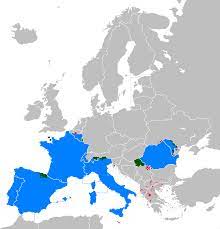 Europa LatinÄƒ Wikipedia