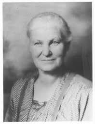 Adena Anna Obermeier Gallagher (1863-1951)