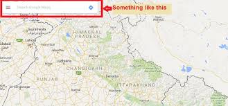 Ability To Add Google Maps As A Question Limesurvey Forums