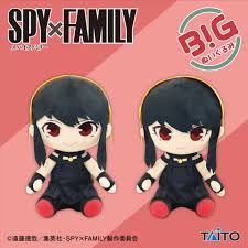 SPY×FAMILY ヨル・フォージャー フィギュア ぬいぐるみ まとめ images?q=tbn: