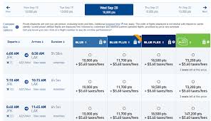 Jetblue Airlines Trueblue Frequent Flyer Program Full