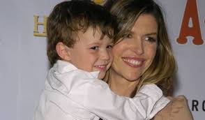 General Hospital's Finola Hughes Shares Photos of Her Son Dylan Young,  Who's a Model