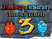 Fireboy and watergirl, traducido chico fuego y chica agua, son un par de personajes que protagonizan unas aventuras en cooperativo que podemos disfrutar en compañía de un amigo como puedes imaginar, watergirl resistirá a los obstáculos de agua y será débil ante los de fuego. Juegos De Fuego Y Agua Juega Juegos Gratis En Linea En Pokien Com