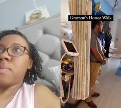 Grayson Meadows Honor Walk