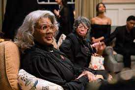 A madea family funeral (2019). Tyler Perry Gives Lionsgate One Last Hit As Madea Says Goodbye The New York Times