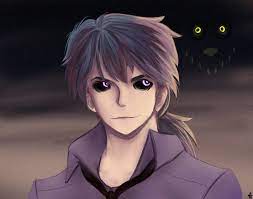 Is it me or does purple guy look like he just got back from an anime show? Purple Guy Fnaf Fanart By Astro09 13 On Deviantart