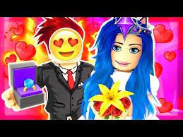 Getting Married In Roblox Roblox Life Simulator Youtube Itsfunneh And The Krew Roblox Funneh And The Krew