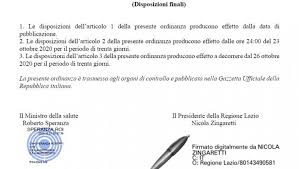 511 likes · 1 talking about this. Coprifuoco Lazio Ordinanza Per L Autocertificazione A Roma La Repubblica