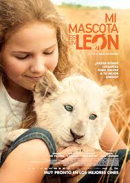 Mi mascota es un león (2018)