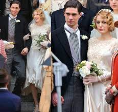 Pin By Nkt23 On Blake Lively Celebrity Wedding Gowns Vintage Bride Wedding Dresses