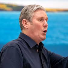 Keir Starmer accused of 'snubbing' north-east as row over future of oil  industry deepens