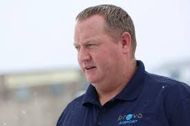 1 killed, 1 critically injured in crash at Provo Airport