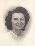 Mary Alberta Spalding (Burroughs)