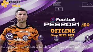 Efootball Pes 2021 Offline Android Ppsspp Camera Ps4 Download In 2020 Offline Ps4 Camera Ps4