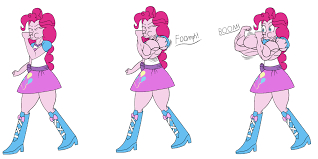 Maybe you would like to learn more about one of these? 1661840 Safe Artist Nokozeze Pinkie Pie Equestria Girls Fetish Growth Meme Muscle Expansion Muscle Fetish Muscles Pinkie Pump Ponybooru