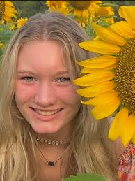 Scenic sunflower field in Jackson County